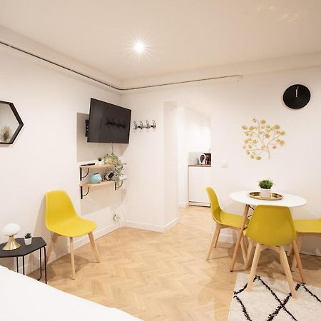 Appartement Charmant Proche De L'Arc Triomphe -2P Париж Екстериор снимка