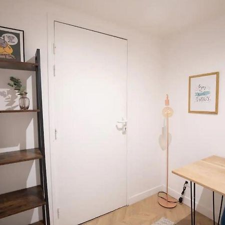 Appartement Charmant Proche De L'Arc Triomphe -2P Париж Екстериор снимка