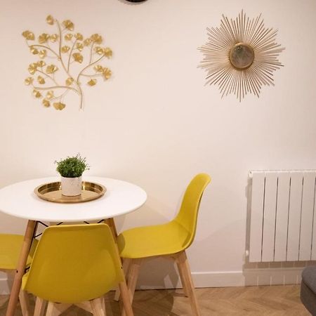 Appartement Charmant Proche De L'Arc Triomphe -2P Париж Екстериор снимка