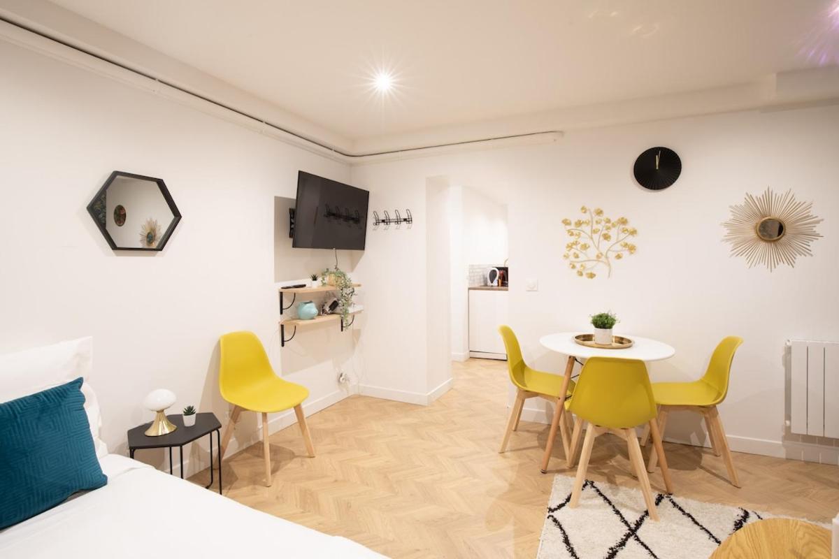 Appartement Charmant Proche De L'Arc Triomphe -2P Париж Екстериор снимка