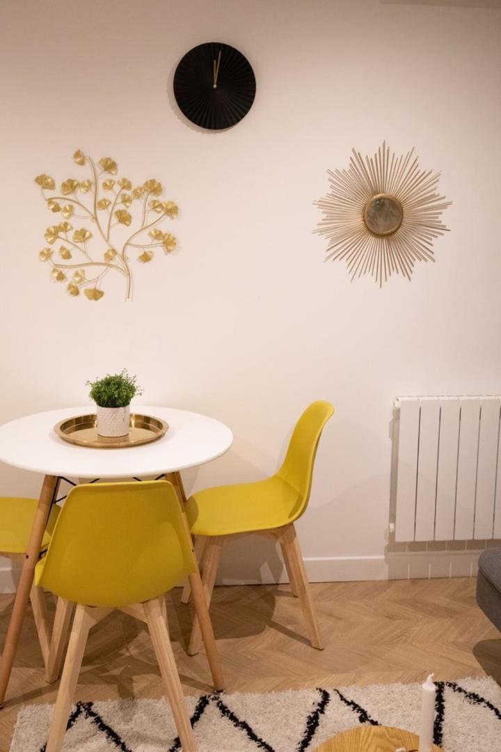 Appartement Charmant Proche De L'Arc Triomphe -2P Париж Екстериор снимка